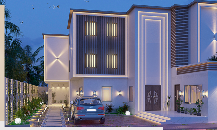 villas, luxury villas in saudi arabia, luxury villas in riyadh, dar ul abideen, ksa,